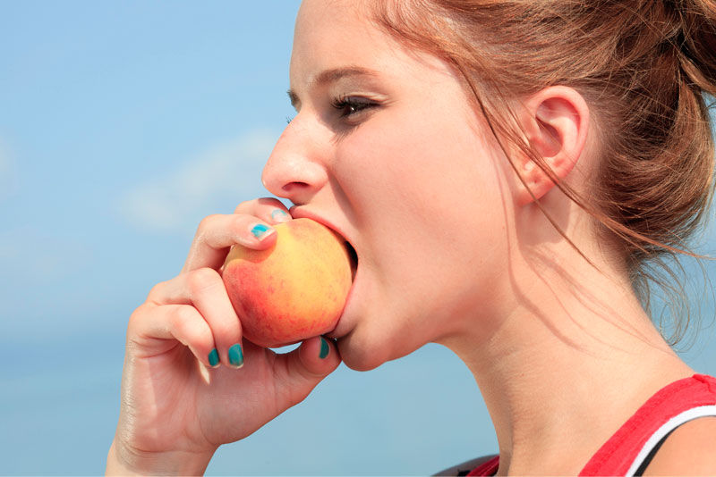 hunger after working out