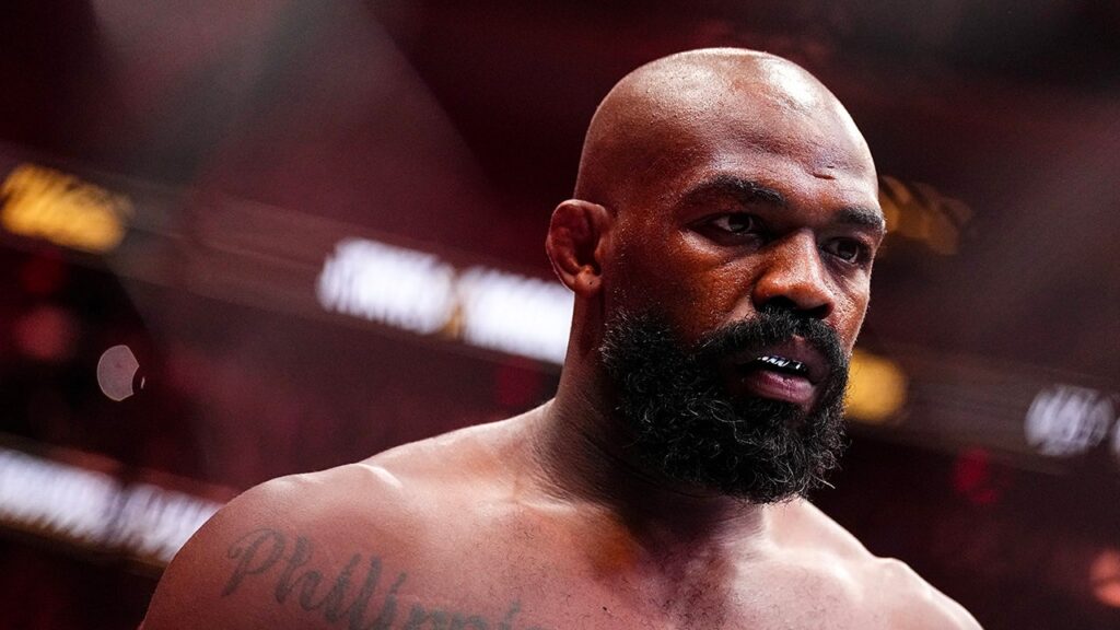 Jon Jones exonerated