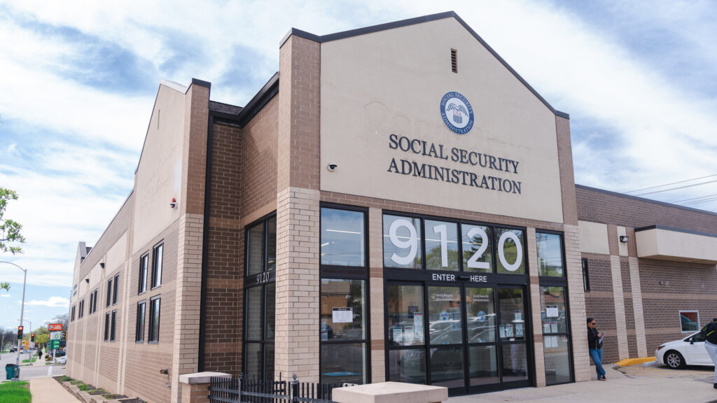 Social Security taxes