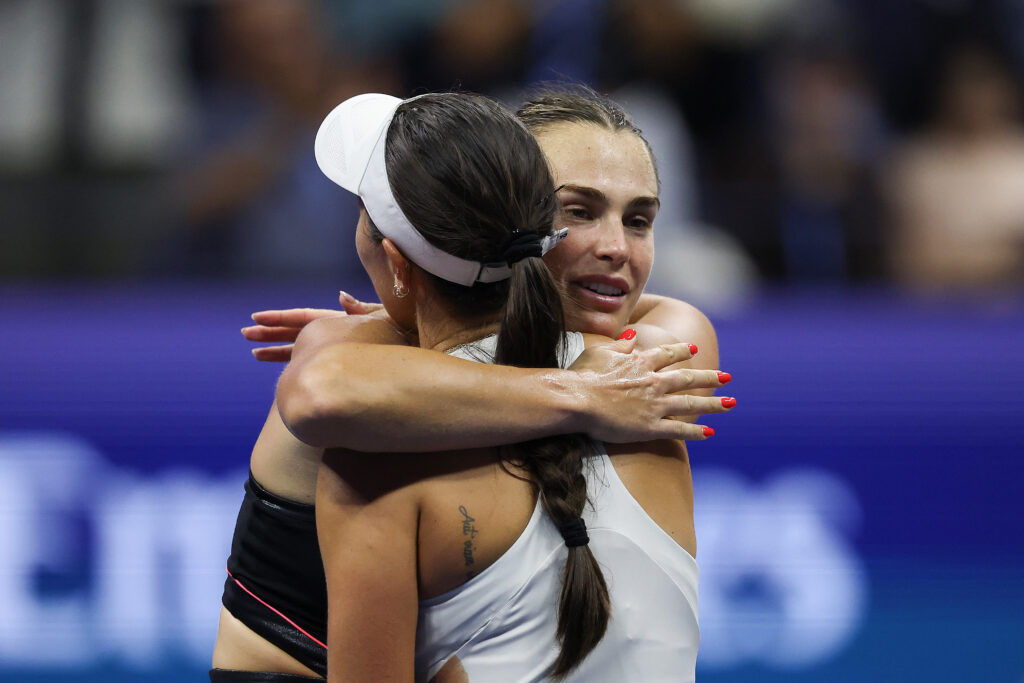 WTA US Open 2025