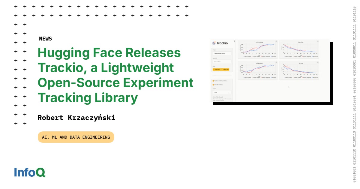 Image source: infoq.com - for informational purposes.