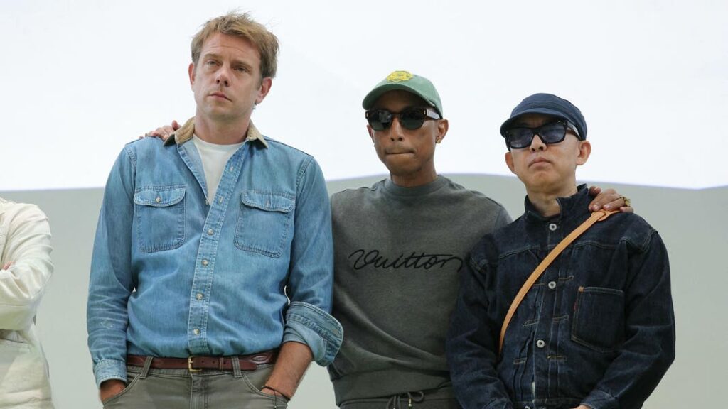 creative director debut