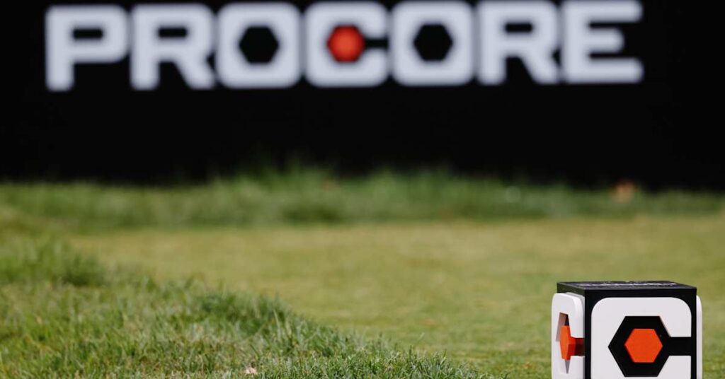 Procore Championship