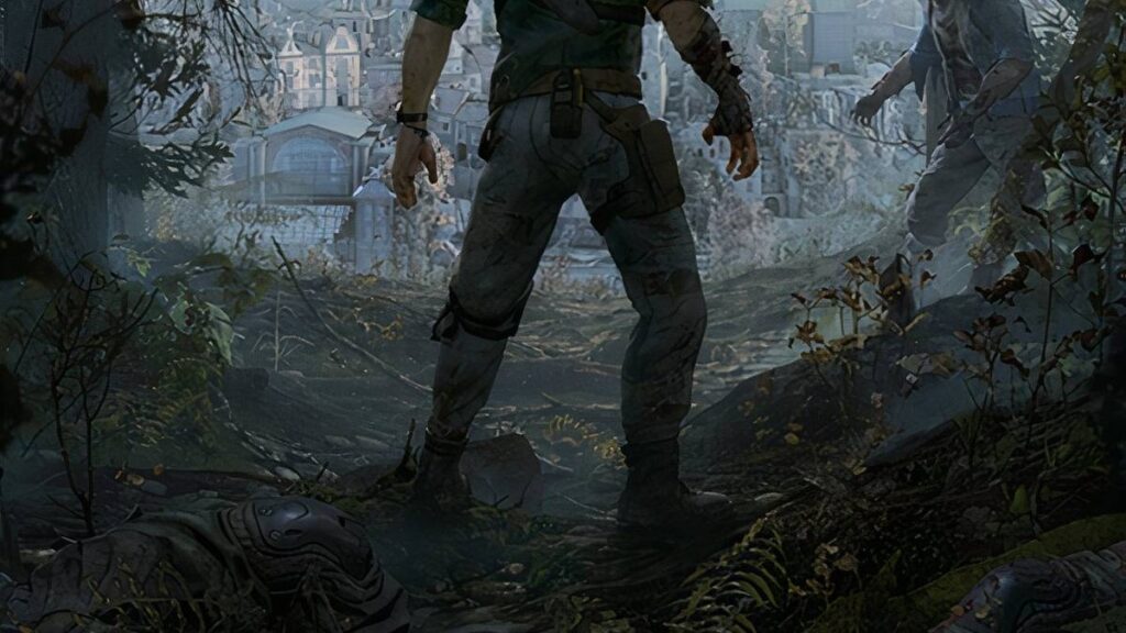 Dying Light The Beast