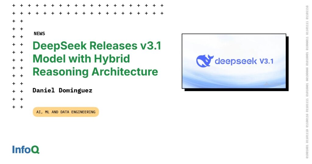 DeepSeek v3.1