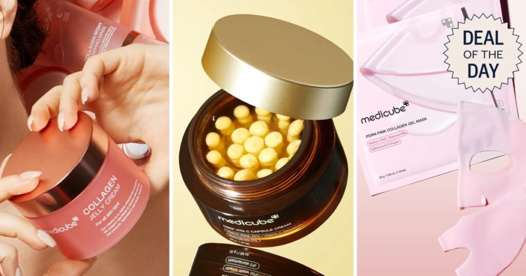 Medicube skin care sale