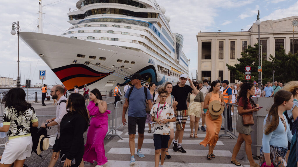 Trieste tourism