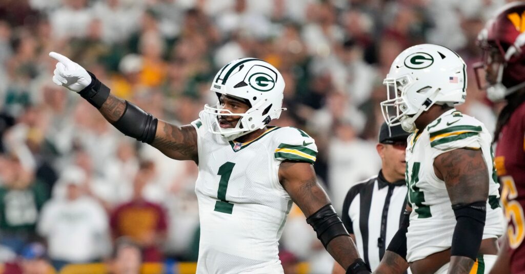 Micah Parsons snap count