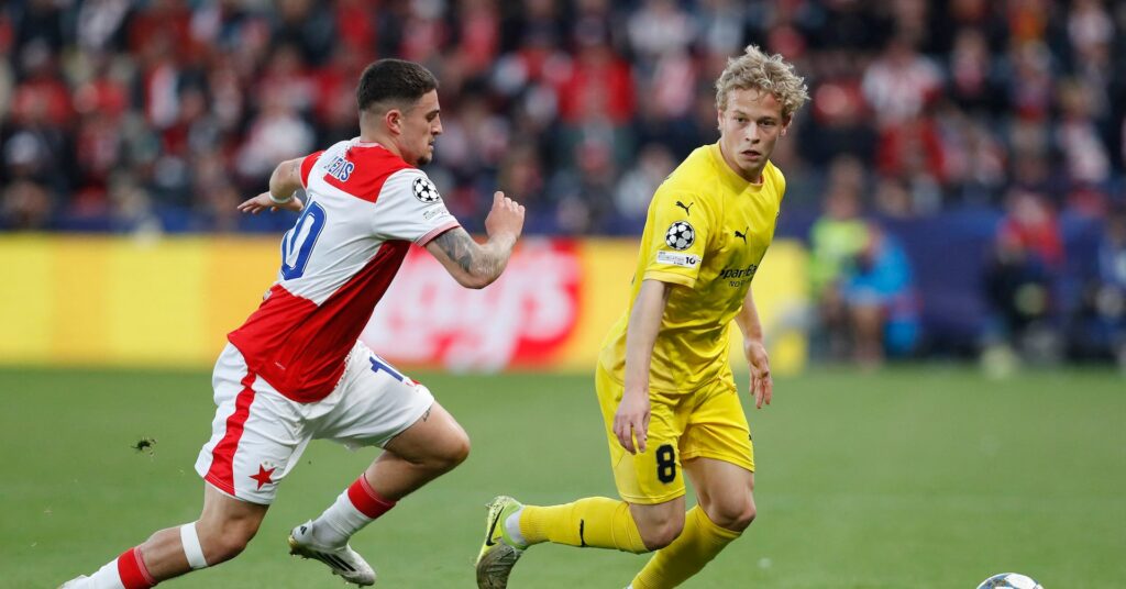 Bodo/Glimt Champions League