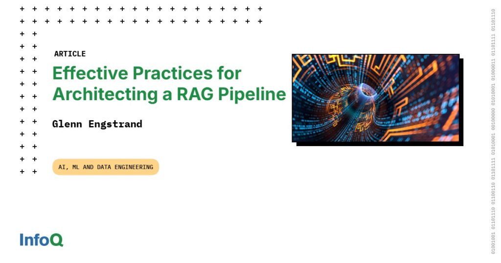 RAG pipeline