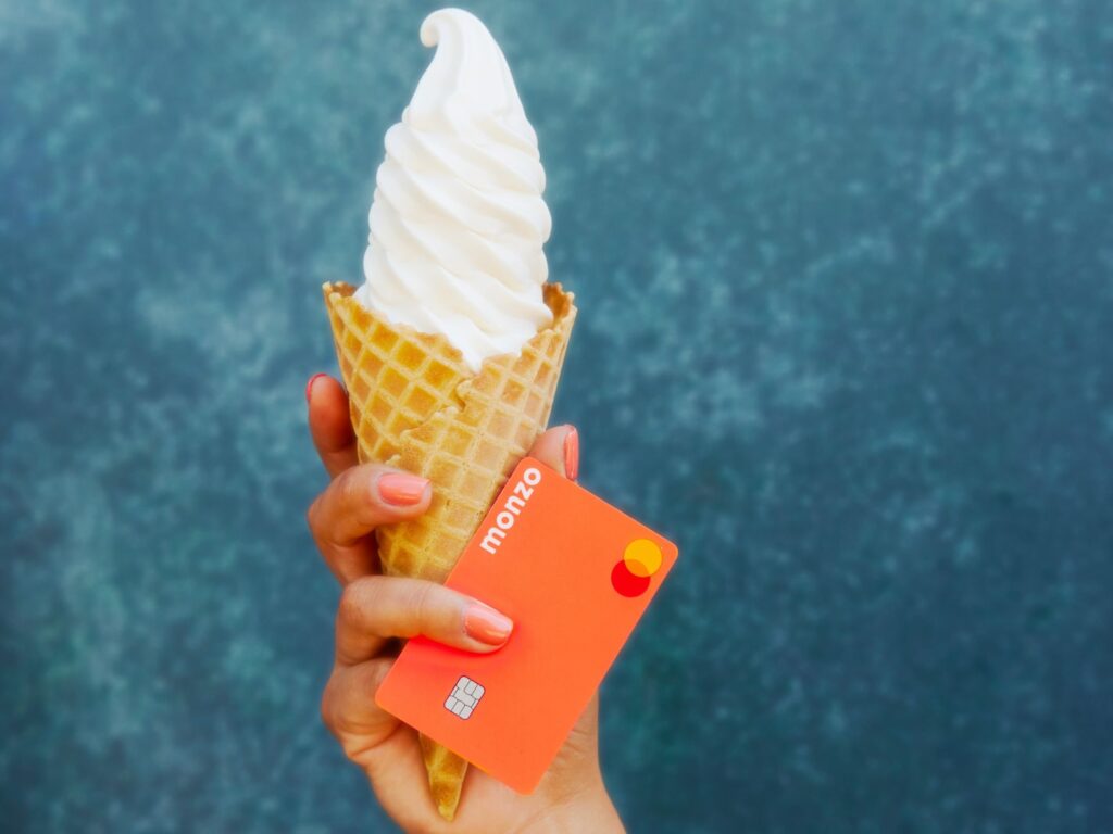 Monzo mobile service