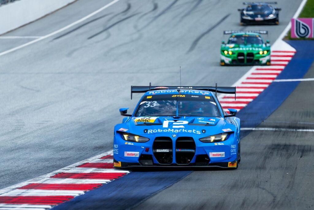 Rast DTM championship