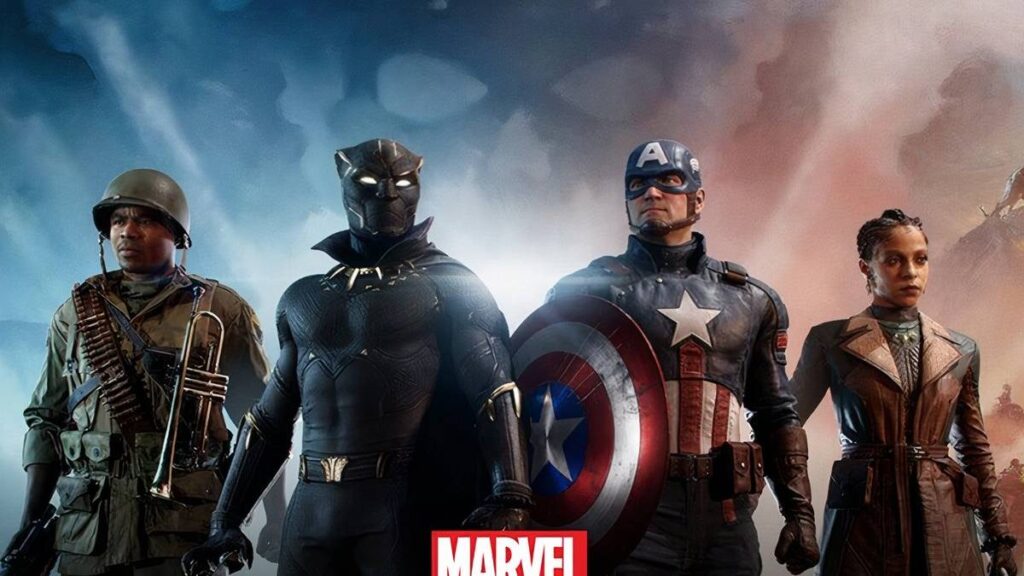 Marvel 1943 Rise of Hydra