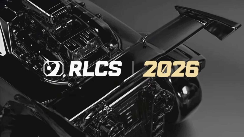 RLCS 2026 roadmap