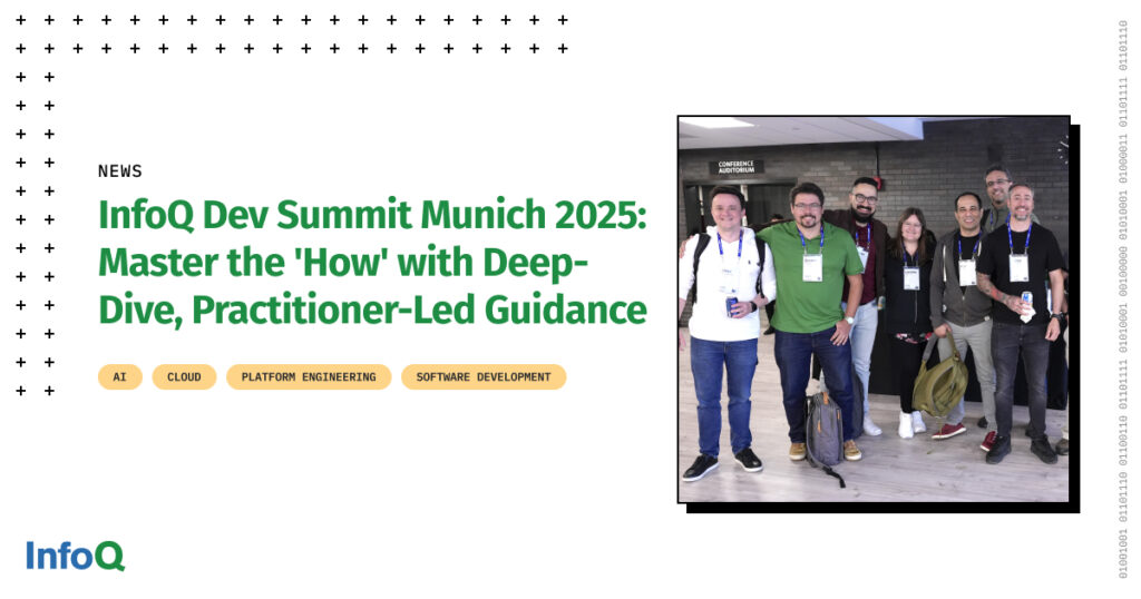 Dev Summit Munich