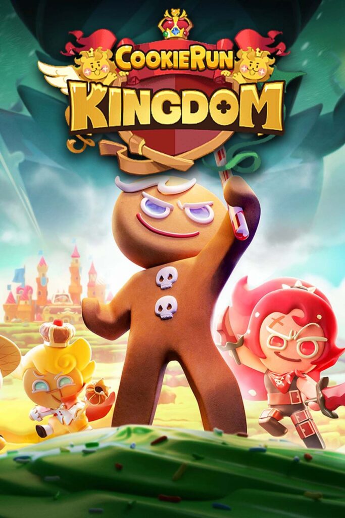 Cookie Run Kingdom