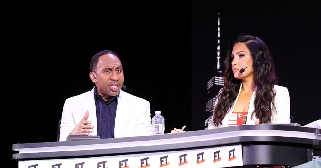 First Take host tryout