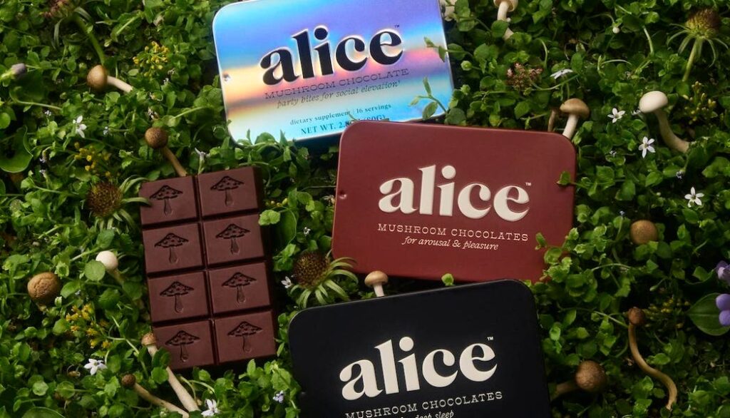 functional chocolate