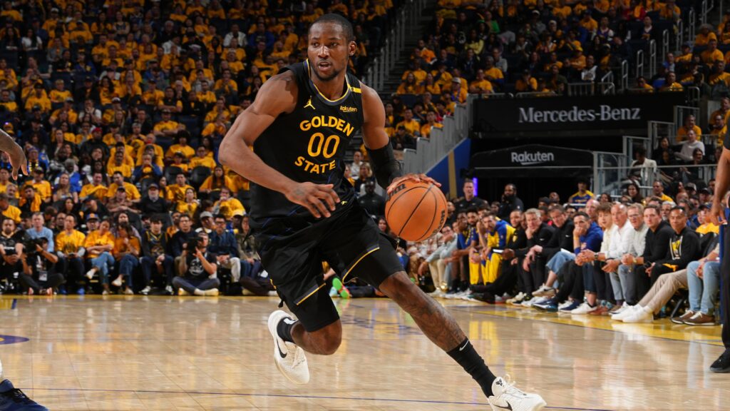 Jonathan Kuminga trade