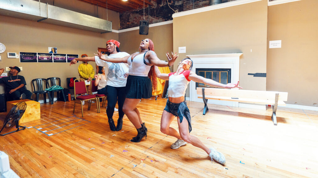 Saturday Church musical