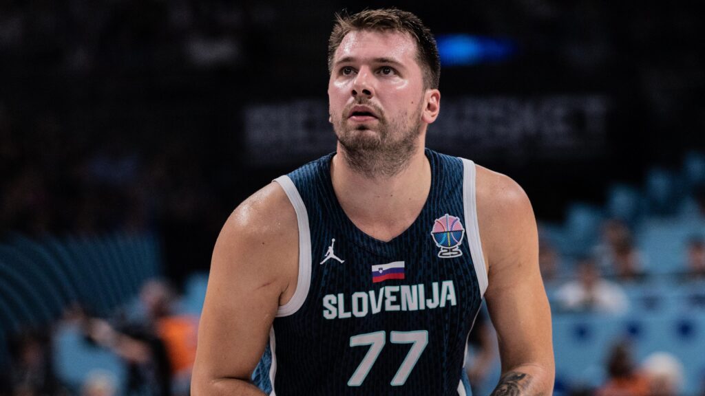 Luka Doncic ownership