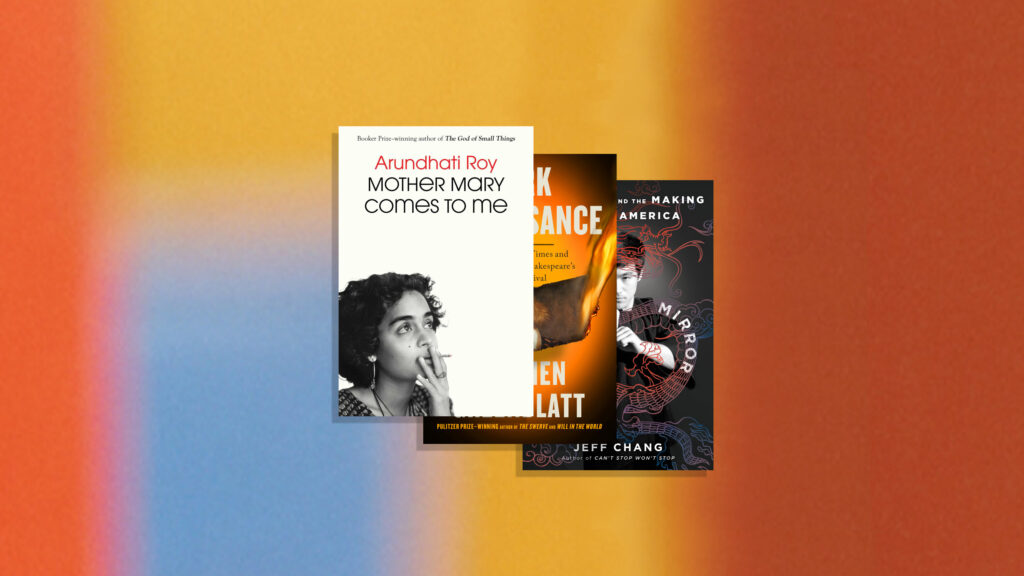 fall nonfiction books