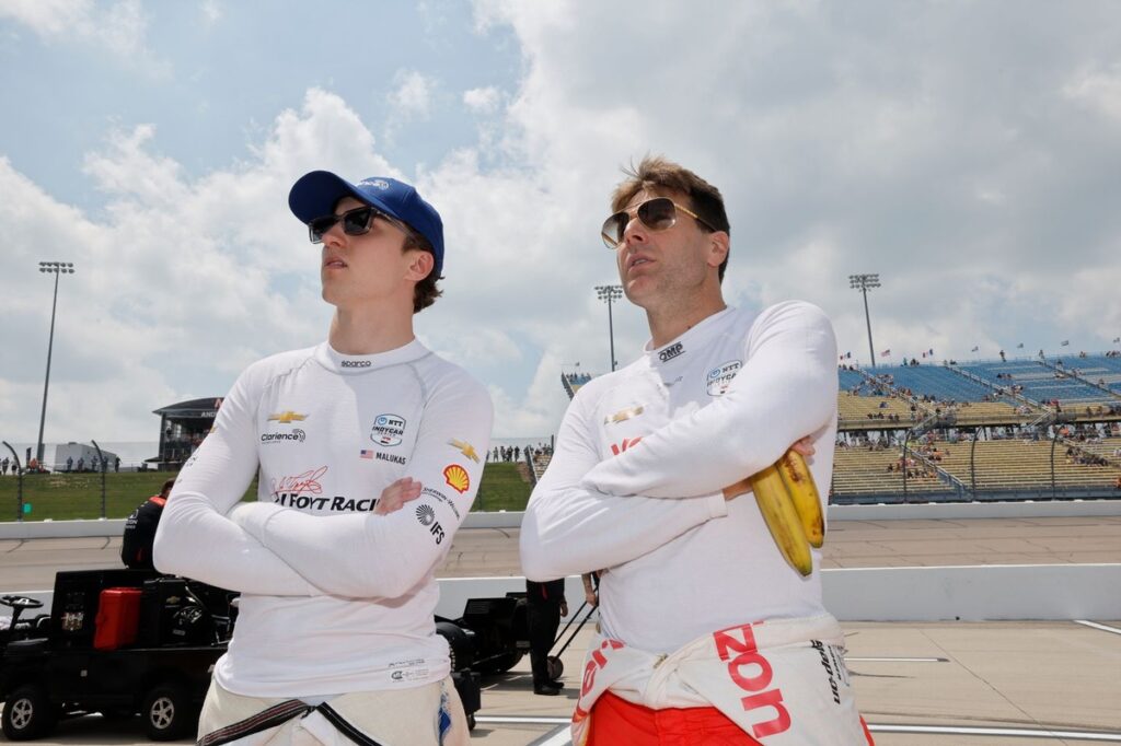 Malukas Penske IndyCar