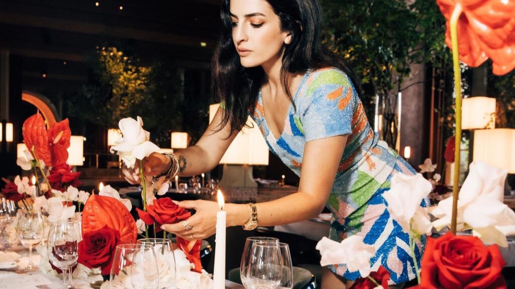 multicultural fashion tastemaker