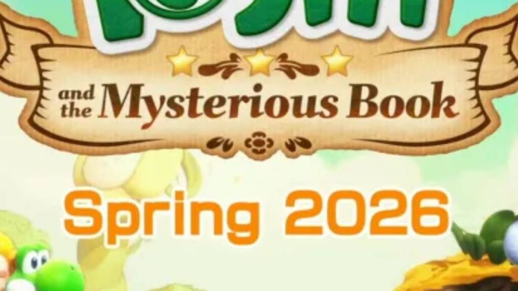 Yoshi's Crafted World