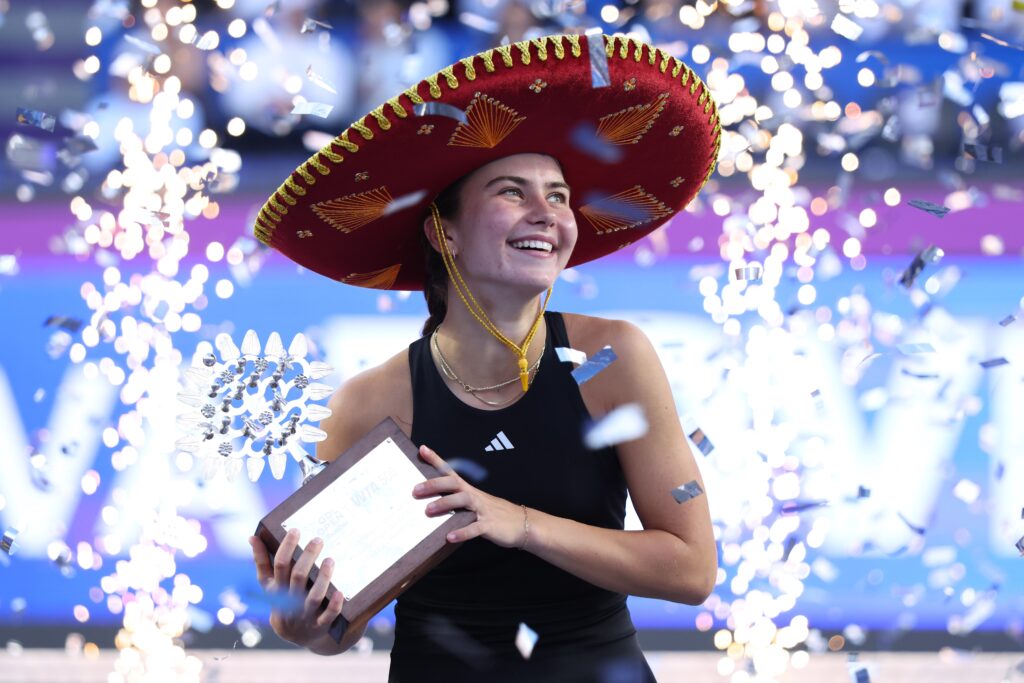 teen tennis champions