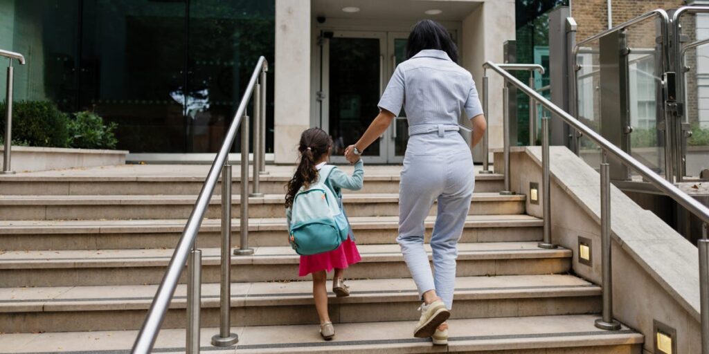 preschool transition