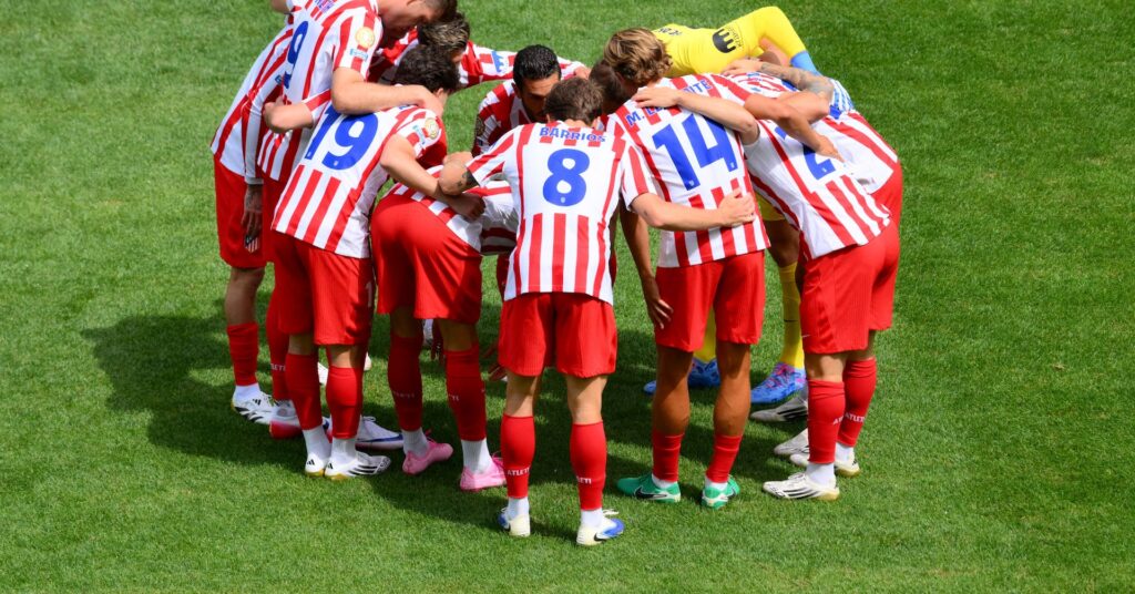 Atletico Madrid sale