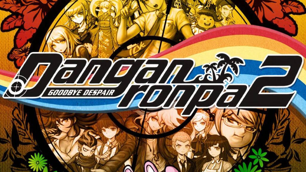 Danganronpa 2