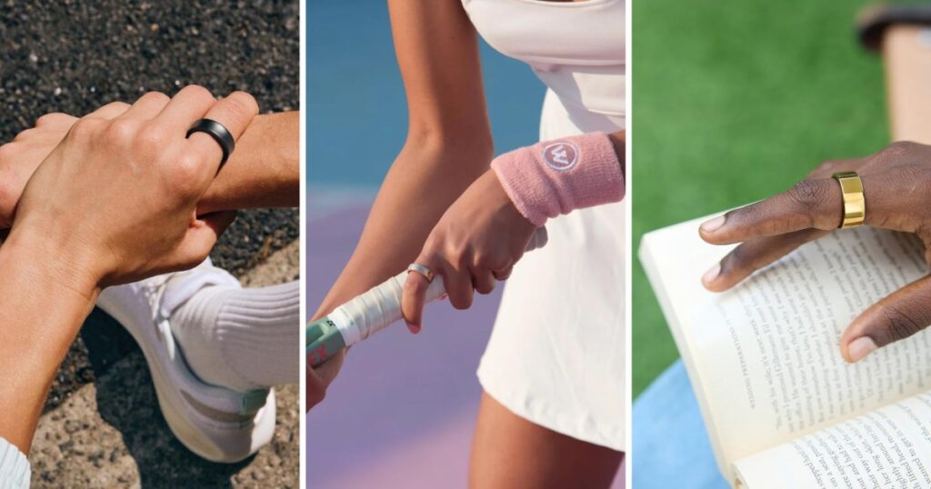 smart ring alternatives