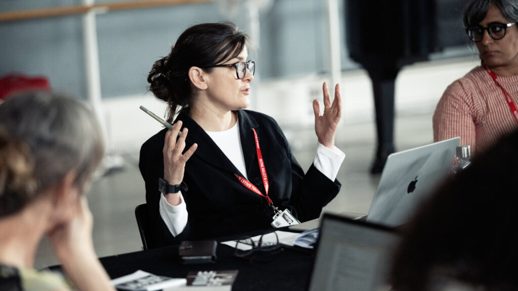 AI in performing arts