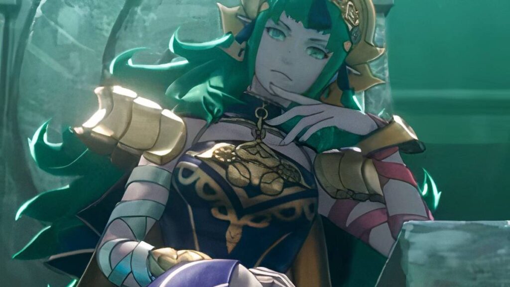 Fire Emblem Fortune's Weave