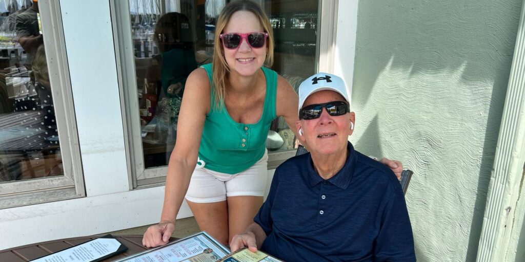 caring for aging parents