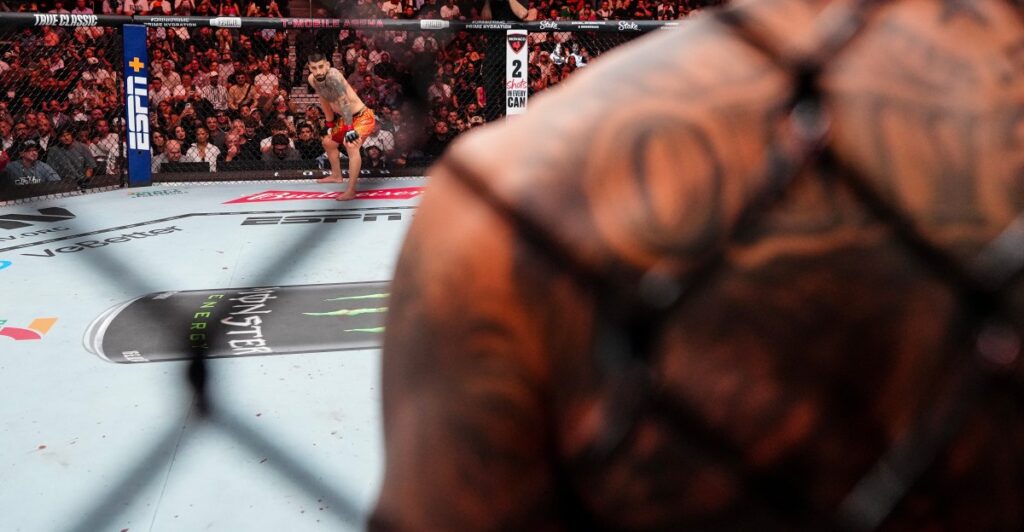 Ilia Topuria next fight