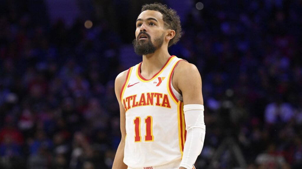 Trae Young leadership