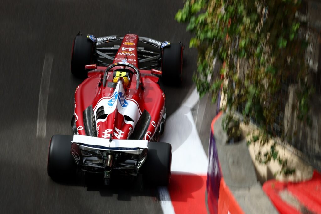 Hamilton strategy miscue