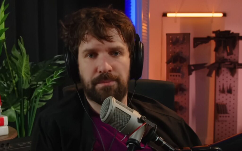 Destiny political comments