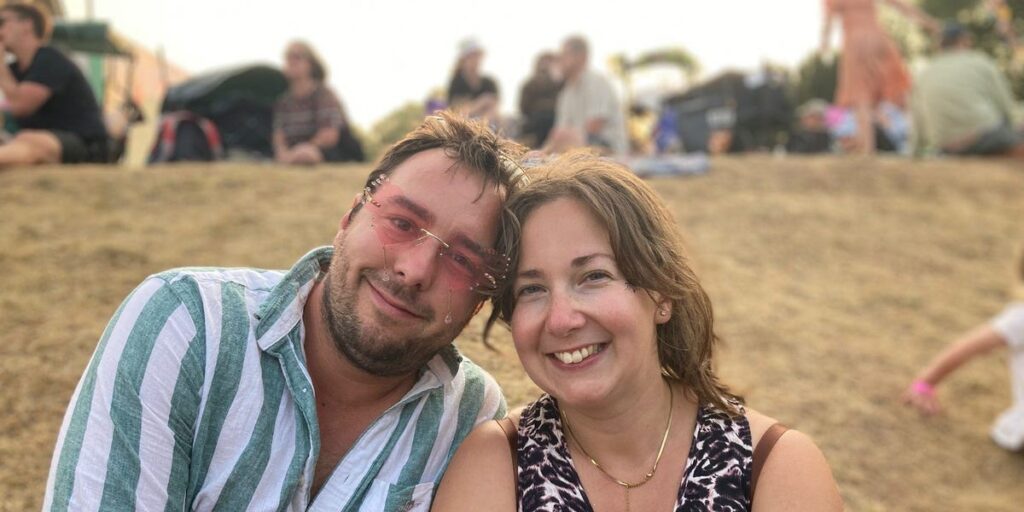 international travel with kids