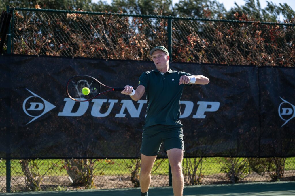 Dunlop CX 200 racquet