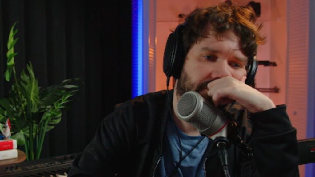 Elon Musk Destiny incitement