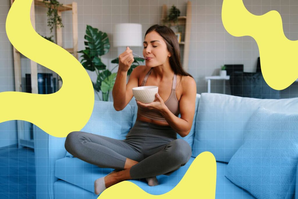 snack lower blood pressure