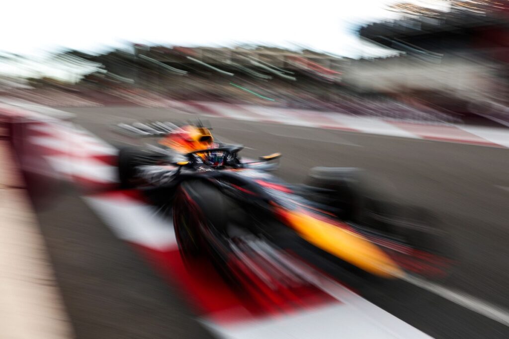 Verstappen Baku pole