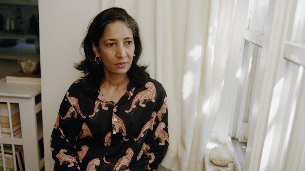 Kiran Desai new book