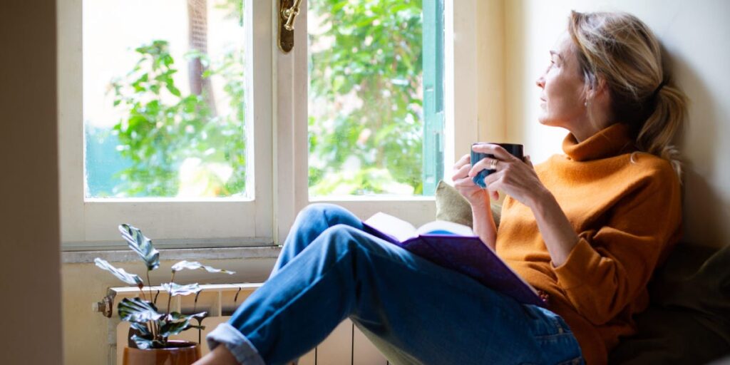 empty nester happiness