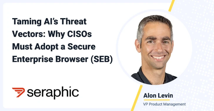 Secure Enterprise Browser