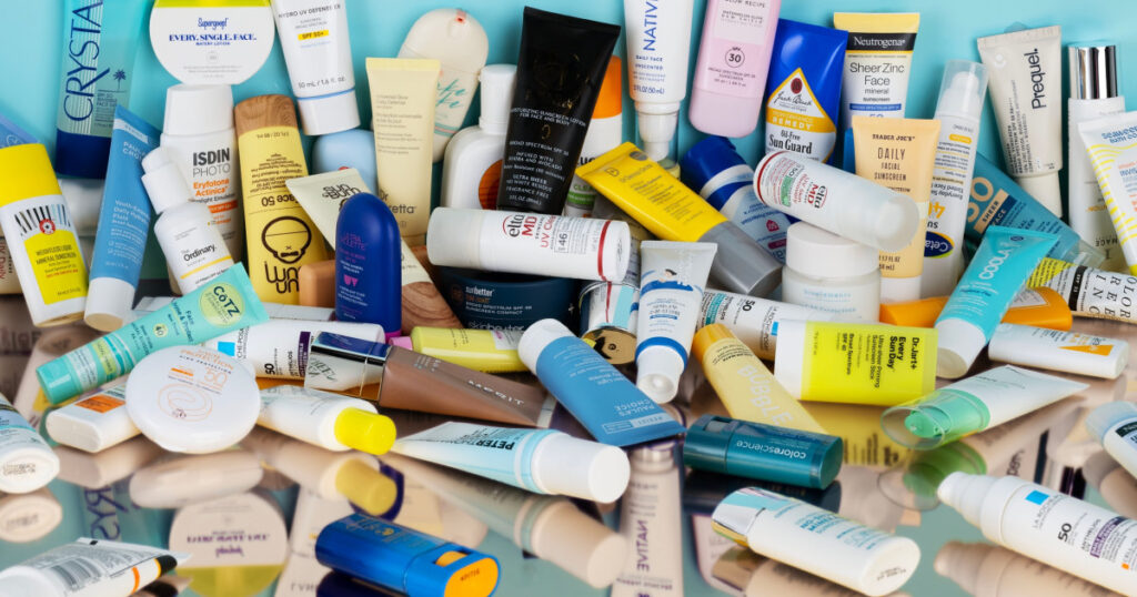 best face sunscreens